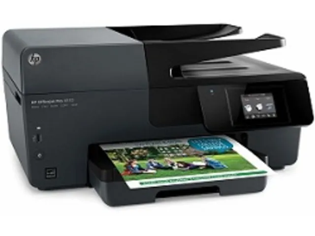 Струйное цветное МФУ HP Officejet Pro 6830 e-All-in-One (арт. E3E02A)