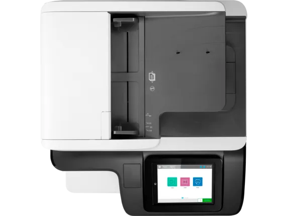 Лазерное цветное МФУ HP Color LaserJet Enterprise M776dn (арт. T3U55A)