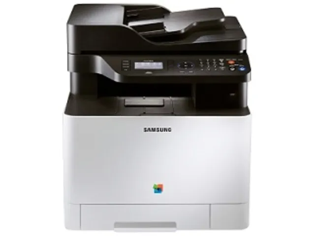 Лазерное цветное МФУ Samsung CLX-4195FN (арт. CLX-4195FN)