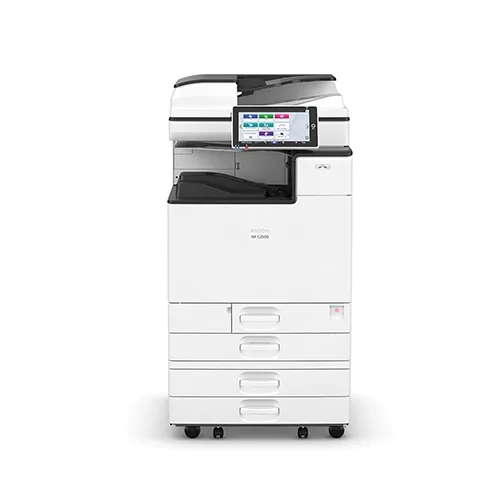 Лазерное цветное МФУ Ricoh IM C2500 с лицензией EZ (арт. 418289)