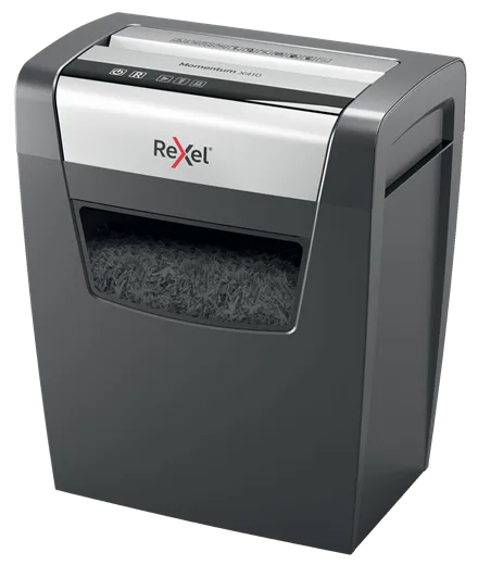 Уничтожитель документов Rexel Momentum X410 (арт. 2104571EU)