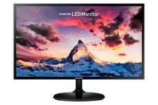 Монитор Samsung (арт. LS24F350FHIXCI)