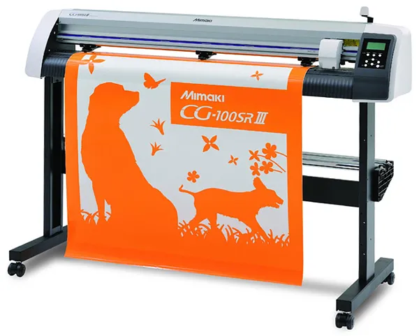 Режущий плоттер Mimaki CG-100SRIII (арт. CG-100SRIII)