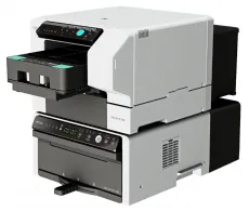 Плоттер Ricoh Ri 100 с модулем термозакрепления Rh 100 (арт. 257001+257045)