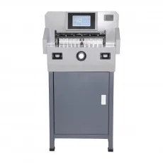 Резак гильотинный Bulros 46EP (арт. CG-D-Ele-46EP-Ele-Ele-Pr)