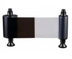 Монохромная лента Evolis с защитным слоем  (500 оттисков/ролик) (арт. R3012)