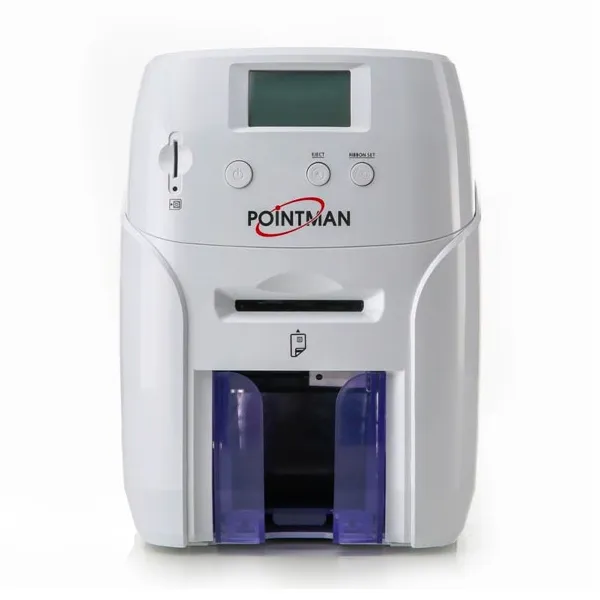 Принтер POINTMAN Nuvia N20, двухсторонний (арт. N21-0001-00-S)