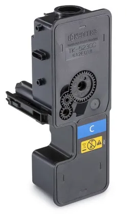 Оригинальный тонер-картридж Kyocera TK-5230C (голубой, 2200 стр.) (арт. 1T02R9CNL0)