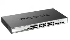 Коммутатор D-Link DGS-1210-28X/ME/B2B (арт. DGS-1210-28X/ME)