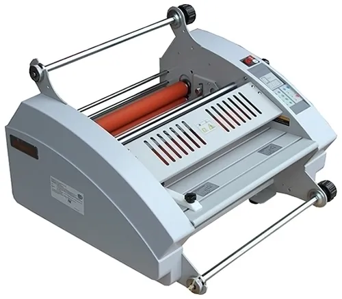 Рулонный ламинатор Bulros FM-380А (арт. LR-D-FM_-380А-SS_-B__-__)