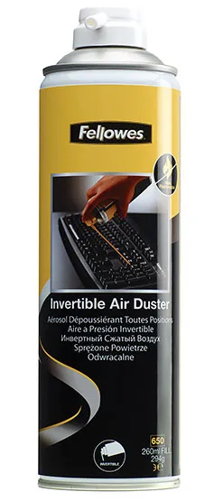 Невоспламеняющийся инвертный сжатый воздух Fellowes (арт. FS-93565)