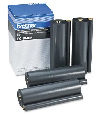 Термопленка Brother PC-104RF (арт. PC104RF)