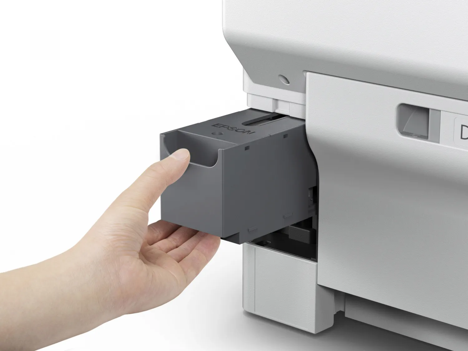 Струйное цветное МФУ Epson WorkForce Pro WF-C5790DWF (арт. C11CG02401)