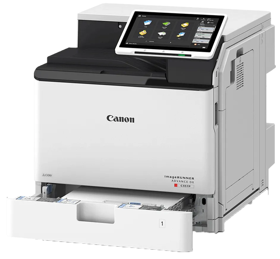 Цветной лазерный принтер Canon imageRUNNER ADVANCE DX C357P SFP (арт. 3881C006)