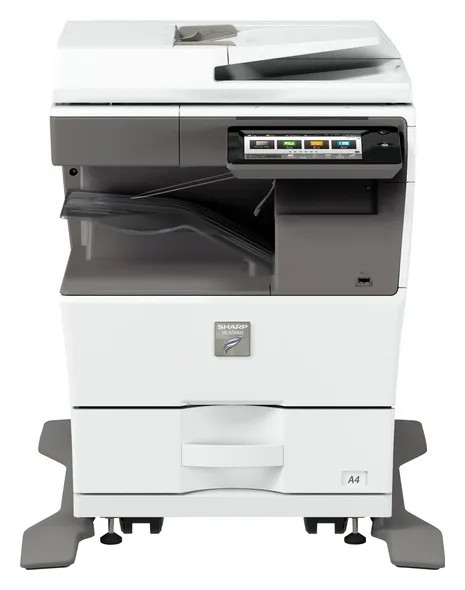 МФУ лазерное черно-белое Sharp MX-B356WHEU (Принтер / Сканер / Копир / Факс), A4 (арт. MXB356WHEU)