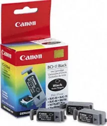 Набор картриджей Canon BCI-11 black, 3 шт в упаковке (арт. 0957A002)