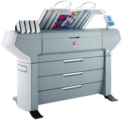 Плоттер Oce ColorWave 600 Poster Printer P2R (арт. ColorWave 600 PP P2R)