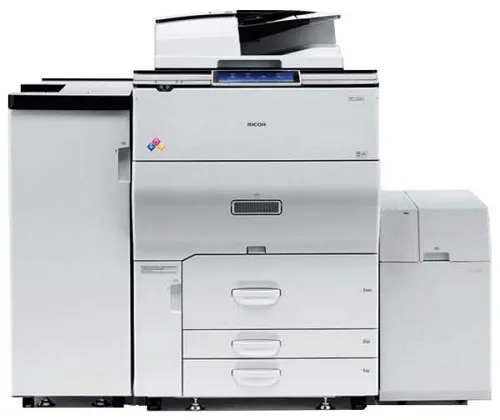 Лазерное цветное МФУ Ricoh MP C8003SP (арт. 417675)