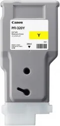 Картридж струйный Canon PFI-320Y (жёлтый, 300 мл) (арт. 2893C001)
