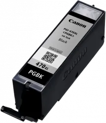 Оригинальный картридж Canon PGI-470XL PGBK (пигментный чёрный, увеличенной ёмкости 22 мл.) (арт. 0321C001)