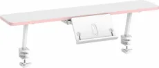 Полка Cactus для столов, 90x21.4x29.5 см, розовый (арт. CS-KD15-PK)