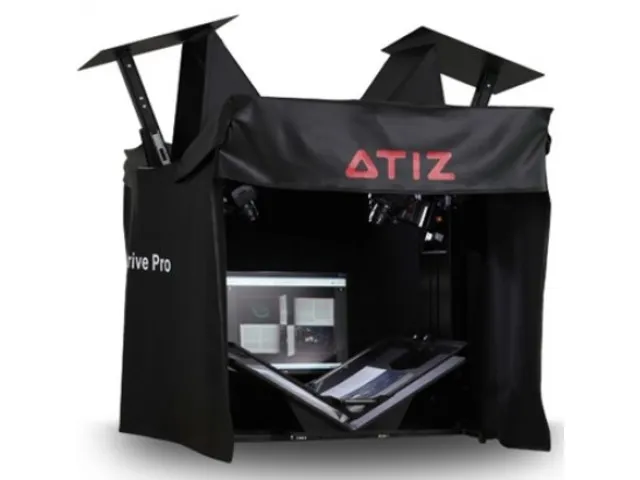 Сканер Atiz BookDrive PRO Canon EOS 60D kit 18-55 2 шт.