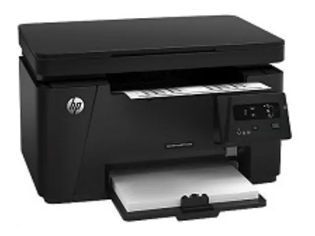 МФУ лазерное черно-белое HP LaserJet Pro M125ra (арт. CZ177A)