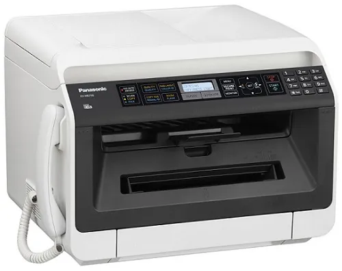 МФУ лазерное черно-белое Panasonic KX-MB2117RU (арт. KX-MB2117RU)