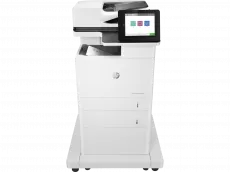 МФУ лазерное черно-белое HP LaserJet Enterprise MFP M635fht (арт. 7PS98A)