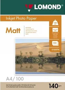 Фотобумага Lomond 0102073 (арт. 0102073)