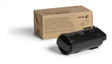 Оригинальный тонер-картридж Xerox Black (черный), ресурс 16900 стр. (арт. 106R03927)