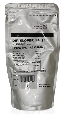 Девелопер Ricoh Developer Type 24 (арт. B0649640)