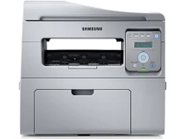 МФУ лазерное черно-белое Samsung SCX-4650N (арт. SCX-4650N)