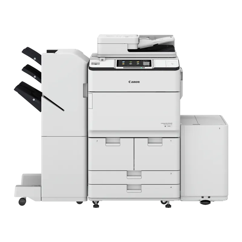 Лазерное черно-белое МФУ Canon imageRUNNER ADVANCE DX 8905i (арт. 4946C004)