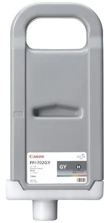 Картридж Canon PFI-702GY (арт. 2221B005)
