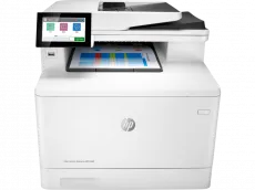 Лазерное цветное МФУ HP Color LaserJet Enterprise M480f (арт. 3QA55A)