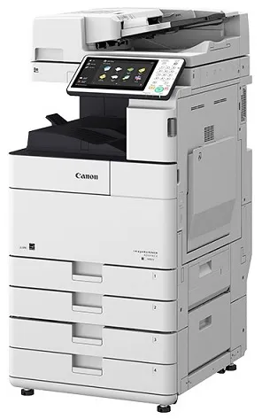 МФУ лазерное черно-белое Canon imageRUNNER ADVANCE 4551i II (арт. 1408C002)