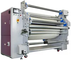 Каландровый термопресс TitanJet OTG3-1600 (арт. RTX5LМ-1600TАU)