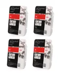 Набор картриджей Canon для ColorWave 600, чёрный, комплект 4 х 500 г (арт. 7503B010)