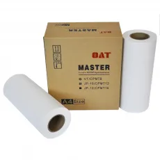 Мастер-пленка OAT для Ricoh A4-JP12 (арт. 8407)