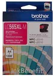 Картридж Brother LC-565XLM (арт. LC565XLM)
