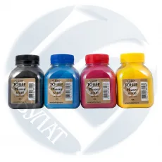 Тонер Булат для Xerox Phaser 6500 банка 45г Black БУЛАТ s-Line (арт. BARXPH6125090)