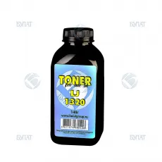 Тонер Булат для HP LJ 1320 банка 140г БУЛАТ (арт. AAHPLJ1320130)