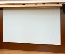 Моторизированный экран Draper Paragon/E NTSC (3:4) 991/32,5″ (390″) 584*782 XT1000E (MW) (арт. 16010941)