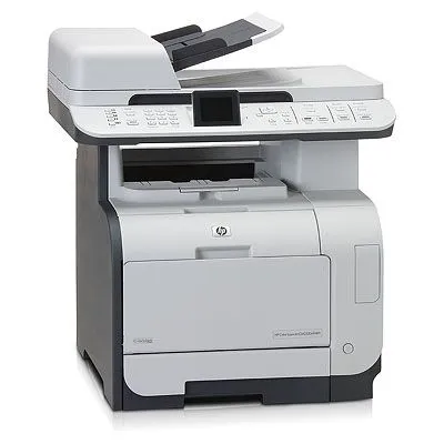 Лазерное цветное МФУ HP Color LaserJet CM2320nf (арт. CC436A)