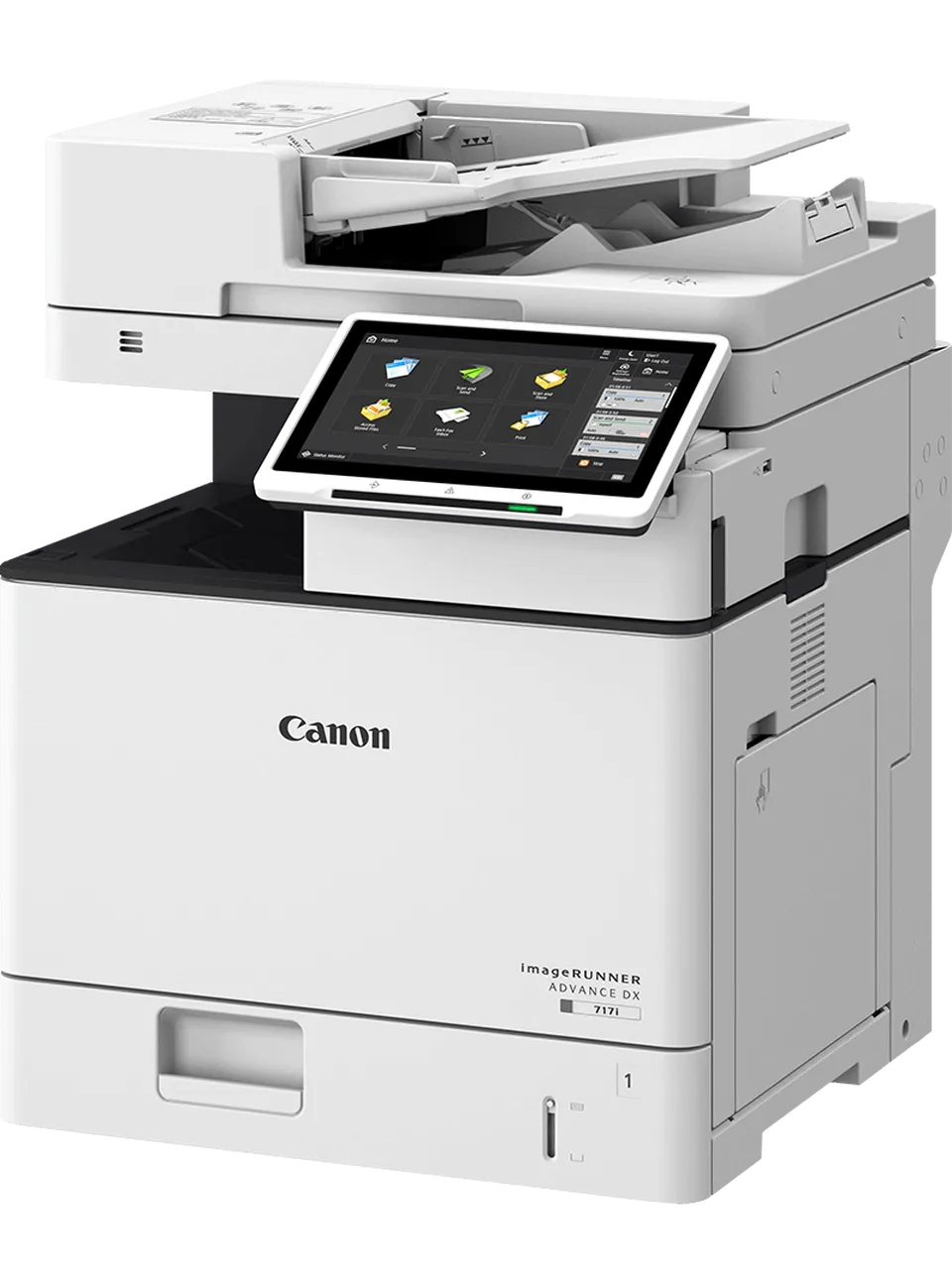 МФУ лазерное черно-белое Canon imageRUNNER ADVANCE DX 617i (арт. 3894C004)