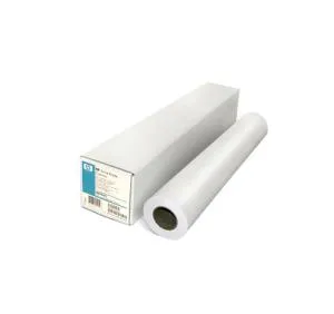 Бумага HP Coated Paper 90 гр/м2, 594 мм x 45,7 м (арт. Q1442A)