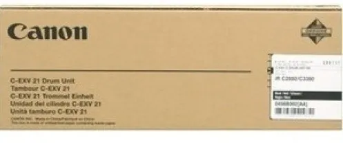 Барабан Canon C-EXV 21 Drum Unit Black (арт. 0456B002AA)