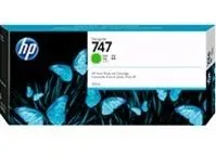 Картридж HP 747 Chromatic Green Ink Cartridge (арт. P2V84A)