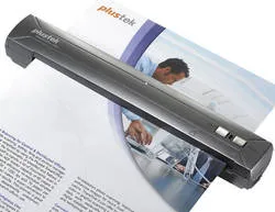 Сканер Plustek Mobile Office S400 (арт. 0193TS)